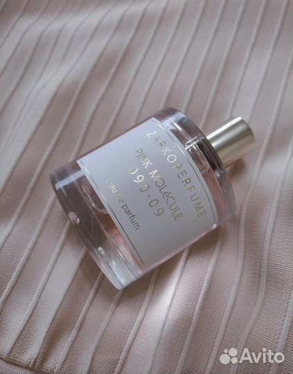Pink molecule 090.09 zarkoperfume распив 5мл