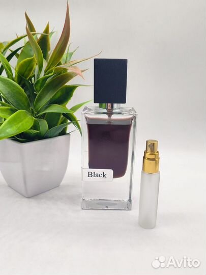 Black afgano стойкий Араб 10ml