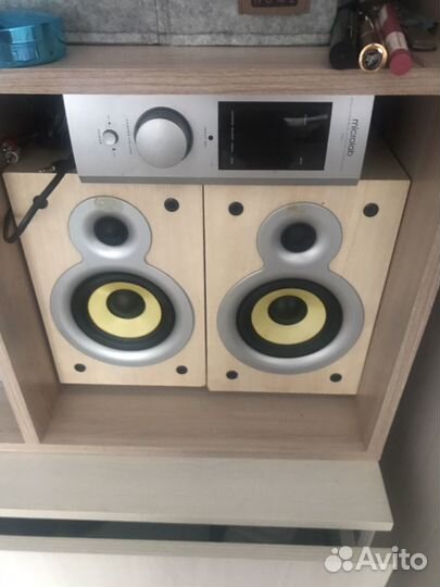 Домашний кинотеатр microlab