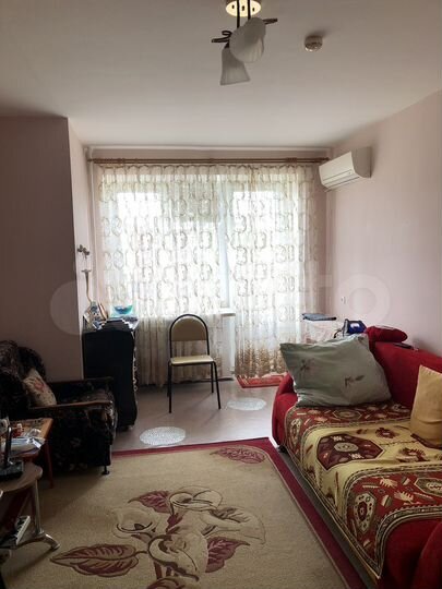 1-к. квартира, 31,5 м², 3/5 эт.