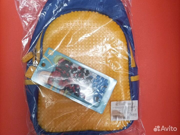 Рюкзак детский новый