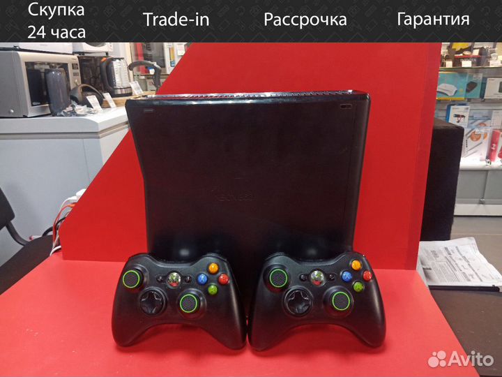 Xbox 360 S 250gb