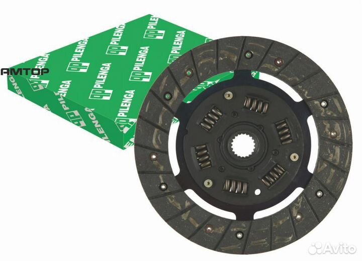 Pilenga CD-P 2005 Диск сцепления 2110 