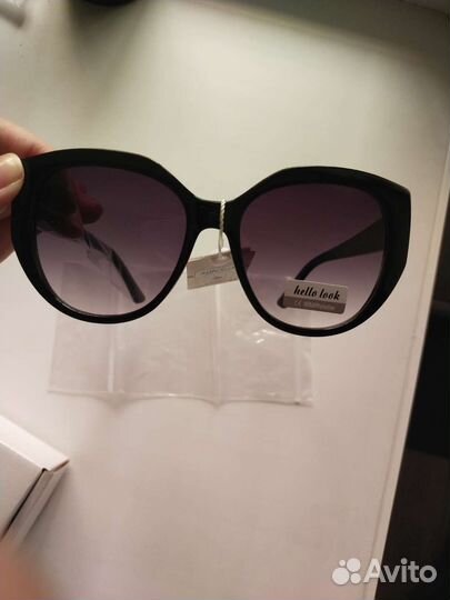Солнцезащитные очки женские новые