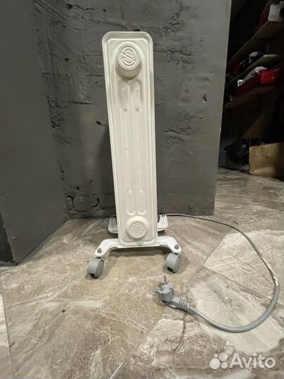 Масляный радиатор Ballu Explorer BOH/EX-05 1000