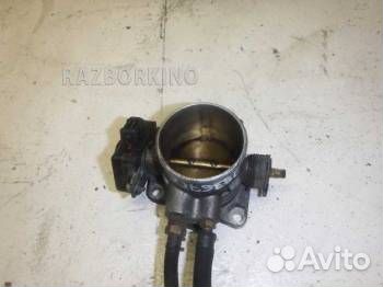 Дроссельная заслонка