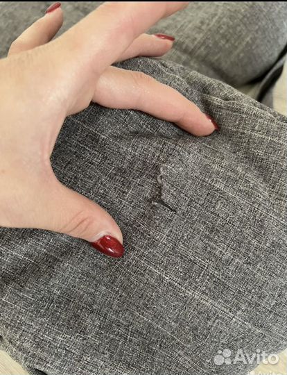 Stokke Footmuff black melange