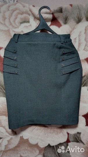 Школьная форма для девочки 3-4 кл