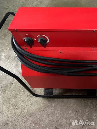 Пушка тепловая Hintek prof-24380