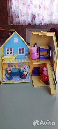 Игрушка Свинка пеппа