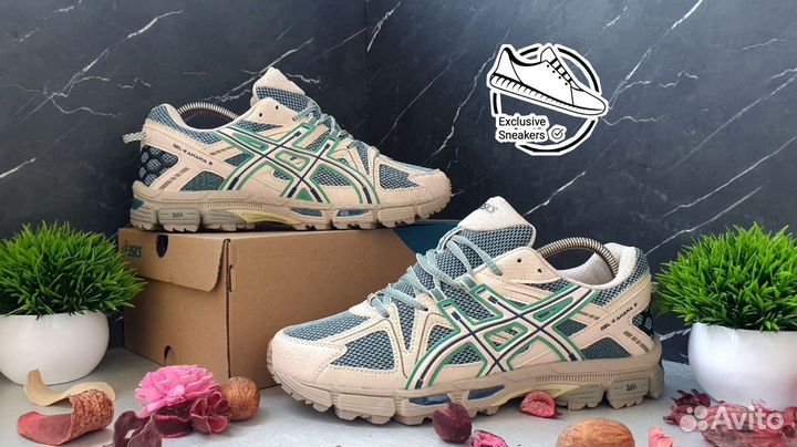 Кроссовки Asics Gel Kahana 8 новые