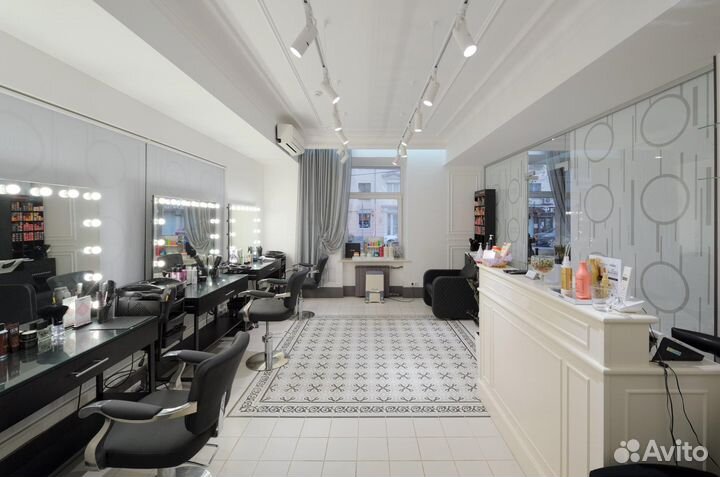 Готовый бизнес – Салон красоты