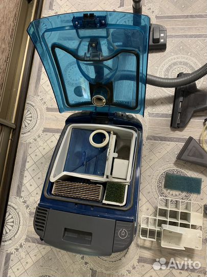 Пылесос Thomas Twin t1