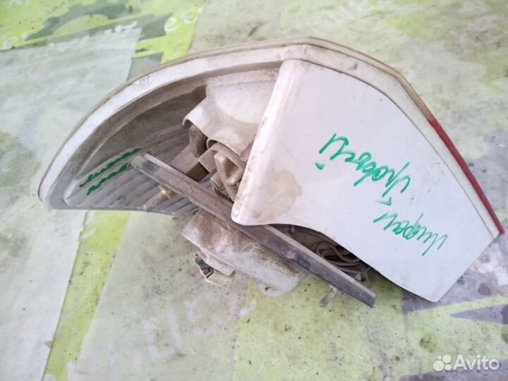 Фонарь правый Lifan Breez 1.6 LF481Q3 2008Г.в