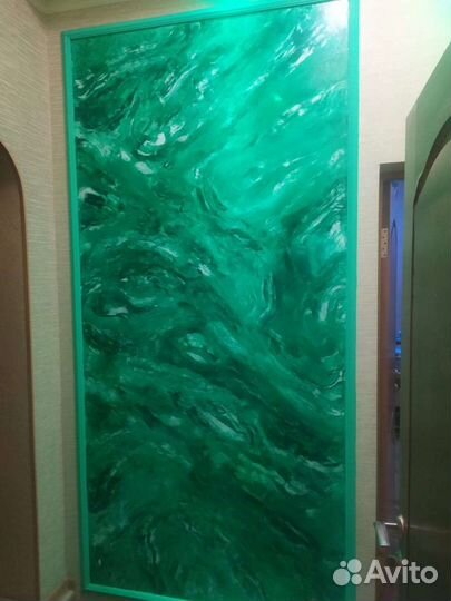 Отделочные работы внутри помещений