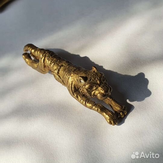 Коллекция мини статуеток бронза