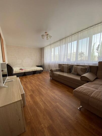 1-к. квартира, 32 м², 6/6 эт.