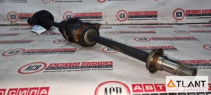 Привод передний правый toyota ipsum