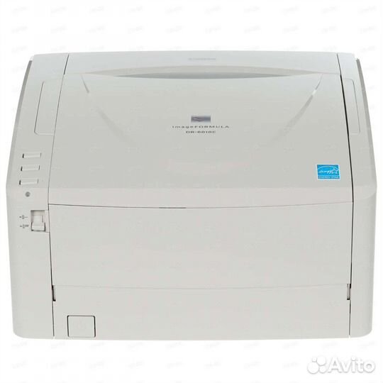 Сканер потоковый Canon DR-6010C