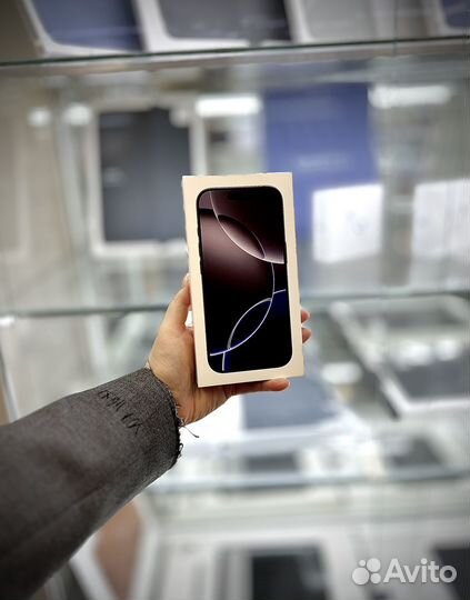 iPhone 16 Pro, 256 ГБ