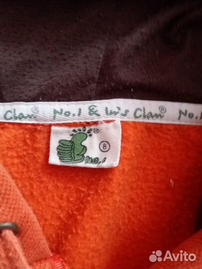 Толстовка для мальчика