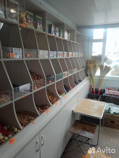 Продам готовый бизнес фрукты овощи