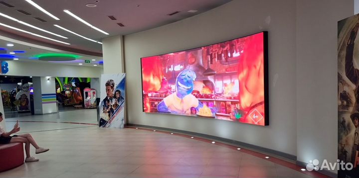 LED экран от производителя