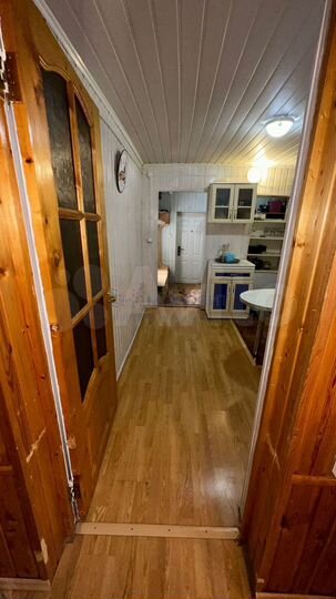 Дом 48 м² на участке 3 сот.