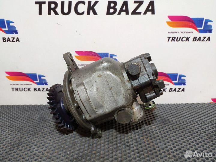 Насос гидроусилителя Renault T