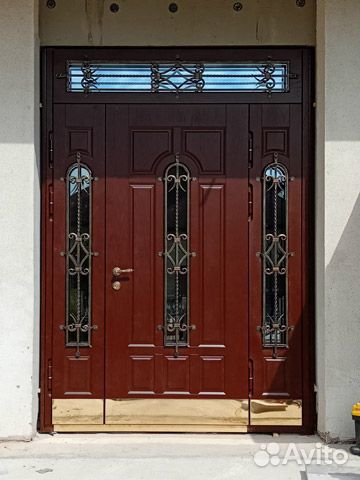 Входные Двери из Массива Дуба Бронницы