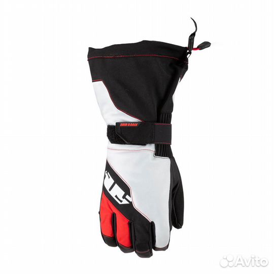 Перчатки 509 Backcountry с утеплителем Racing Red