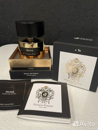 Tiziana Terenzi Kirke оригинал