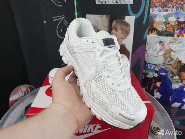 Кроссовки Nike Air Zoom Vomero арт:49354226