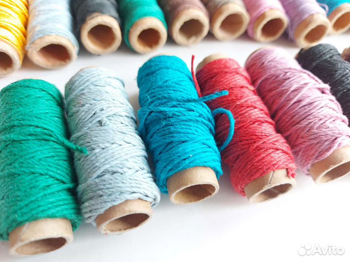 Шнур для плетения, макраме, украшени, скрапбукинга