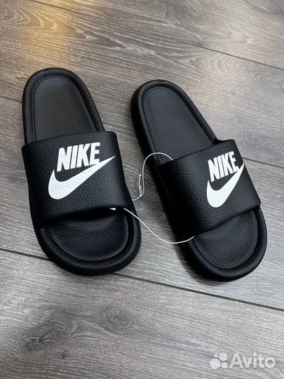 Шлепанцы мужские nike