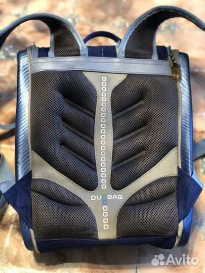 Портфель для садика или подготовки к школе Duobag