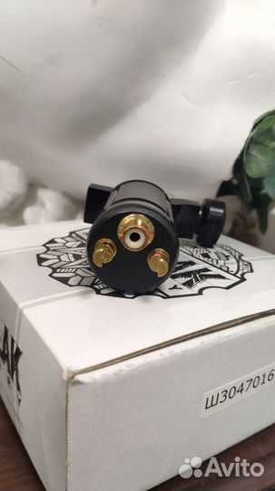 Тату машинка, роторная, Burlak Шаман 3