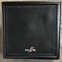 Колонки D.A.S. Италия 600w