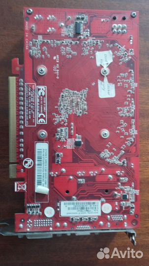 Видеокарта GTS 250