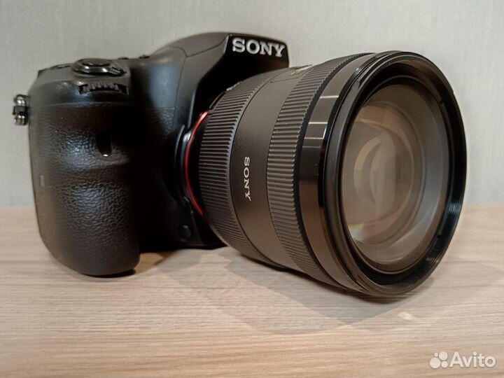 Фотоаппарат Sony a77m2