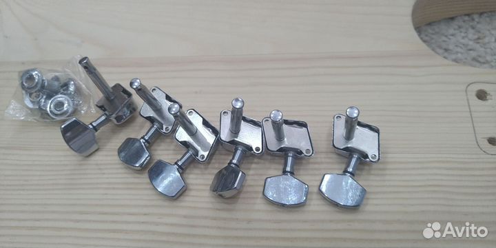 Колки для электрогитары