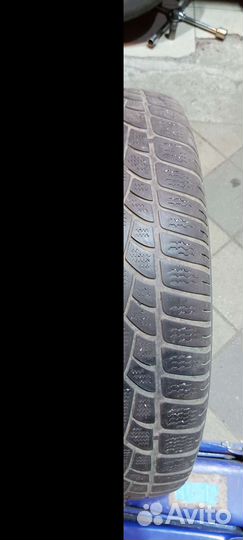 Dunlop SP Winter Sport 3D 225/60 R17