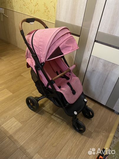 Коляска прогулочная yoya plus 4