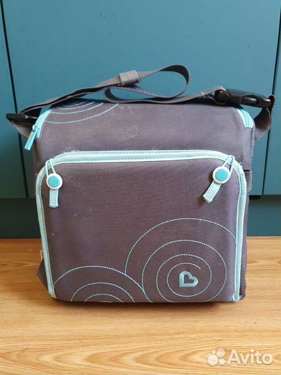 Переносной стульчик-сумка Munchkin