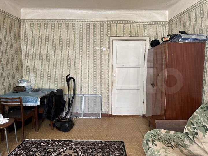 2-к. квартира, 43,8 м², 1/2 эт.