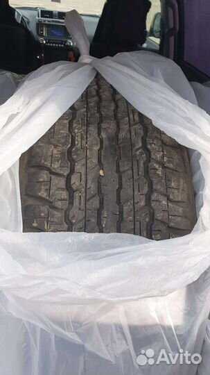 Dunlop Grandtrek AT22 265/60 R18, 4 шт