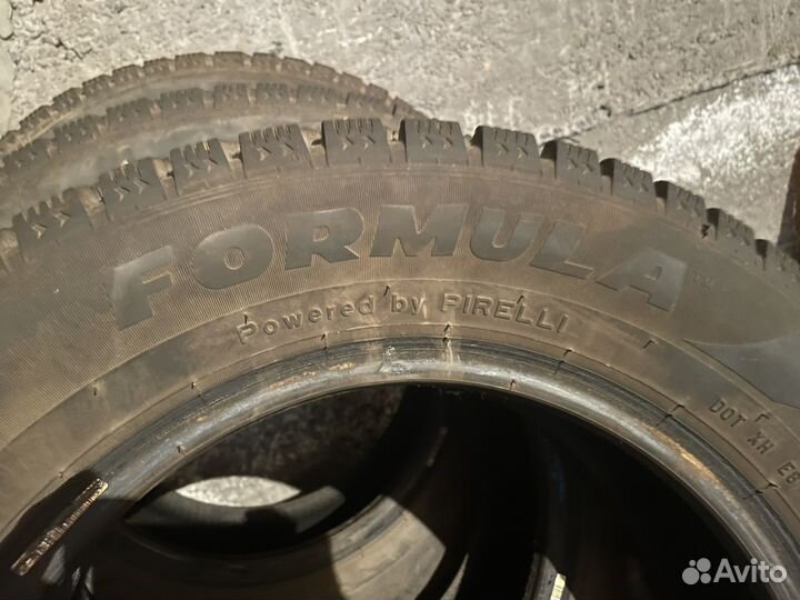 Formula Ice 17.5/65 R14 82