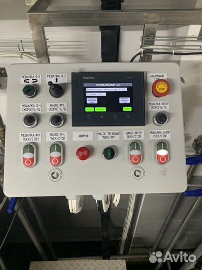 Автоматизация производства. КИП и асу