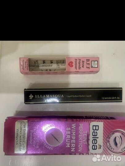 Подводка для глаз