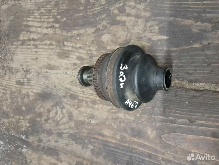 Шруз задний audi а4б7
